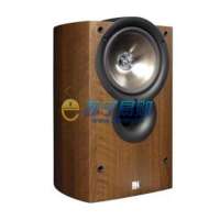 KEF音箱IQ10 (胡桃木)