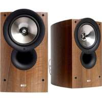 KEF音箱IQ30 (胡桃木)