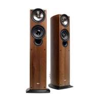 KEF音箱IQ50 (胡桃木)