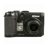 尼康数码相机P6000＋4G卡