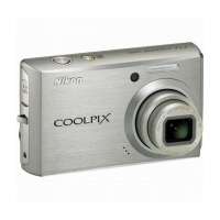 尼康数码相机S610(银)＋4G卡