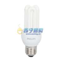 飞利浦超紧凑U形节能灯GENIE 11W E27(冷)
