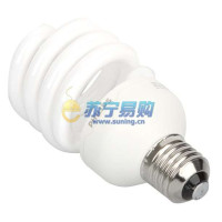 飞利浦螺旋型节能灯TORNADO T3 24W(暖色)