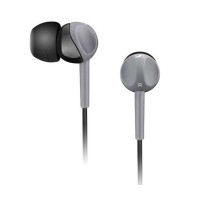 森海塞尔耳机CX 200 Street II 入耳式 重低音耳机 黑色