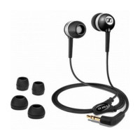 森海塞尔耳机CX 300-II PRECISION BLACK EC