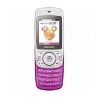三星手机S3030C(桃红)