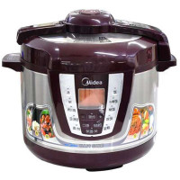 美的电压力锅PLC501