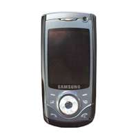 三星手机U708e简配(黑)
