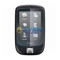 多普达手机S1+触动版(黑)