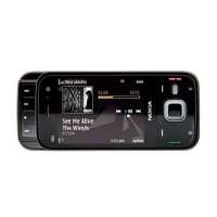 诺基亚手机N85(黑)