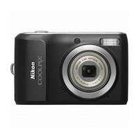 尼康数码相机L19(黑)