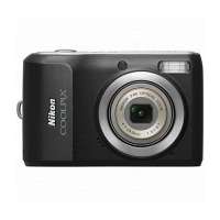 尼康数码相机L19(黑)+2G卡
