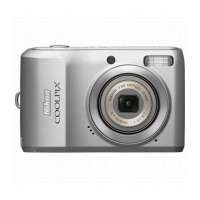 尼康数码相机L19(银)