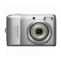 尼康数码相机L19(银)+2G卡