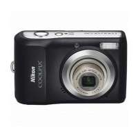 尼康数码相机L20(黑)