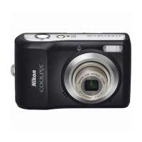 尼康数码相机L20(黑)+4G卡