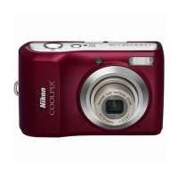 尼康数码相机L20(红)+2G卡