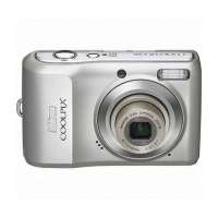 尼康数码相机L20(银)+2G卡