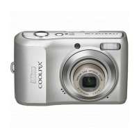 尼康数码相机L20(银)+4G卡