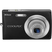 尼康数码相机S220(黑)