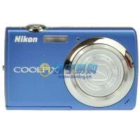 尼康数码相机S220(蓝)+4G卡