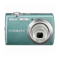 尼康数码相机S220(绿)