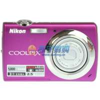 尼康数码相机S220(紫)+4G卡