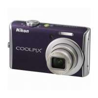尼康数码相机S620(紫)＋4G卡