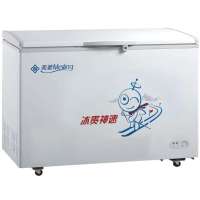 美菱冷柜BC/BD-356DTF(喷涂白灰)