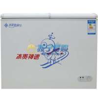 美菱冷柜BCD-225AZF