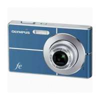 奥林巴斯数码相机FE3000(蓝)