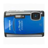 奥林巴斯数码相机UTough6000(蓝)+4G