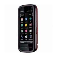 诺基亚手机5800(红)