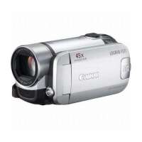 佳能数码摄像机FS21