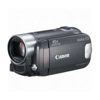 佳能数码摄像机FS22