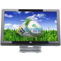 HP2009f黑晶20英寸宽屏液晶显示器