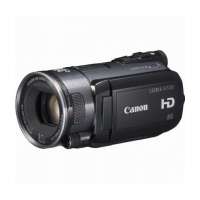 佳能数码摄像机HF S100