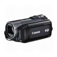 佳能数码摄像机HF200