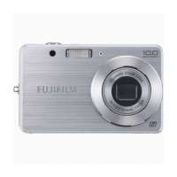 富士数码相机J25(银)