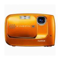 富士数码相机Z30(橙)