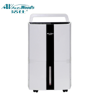 活仕除湿机WDF17BD家用地下室静音型抽湿机静音干衣净化抽湿器