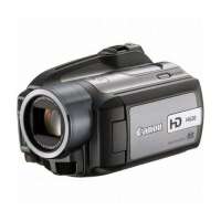 佳能数码摄像机HG20