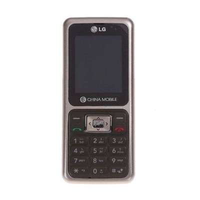 LG手机KP190(CHAMPAGNE GOLD)