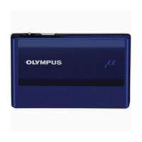 奥林巴斯数码相机U1070(蓝)