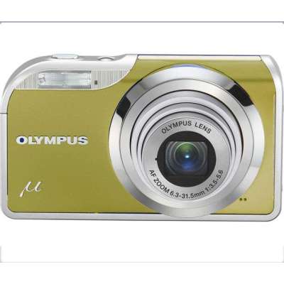 奥林巴斯数码相机U5000(金)