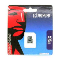 金士顿(Kingston) TF存储卡 4G(CLASS4)