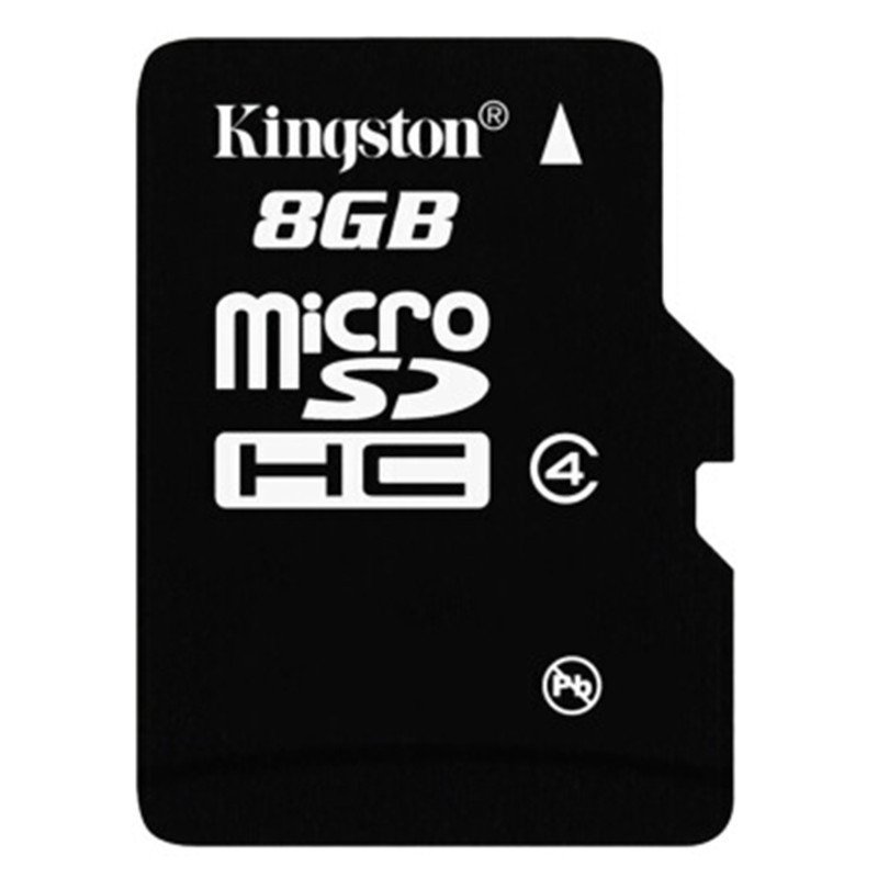 金士顿(Kingston) 8GB 手机内存卡/存储卡/tf TF卡 CLASS 4