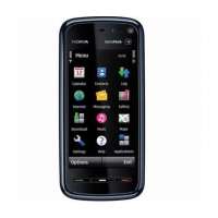 诺基亚手机5800(黑色精英)