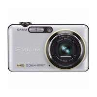 卡西欧数码相机FC100 WEDGA(白)