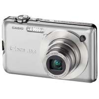 卡西欧数码相机S12 SREGA(银)